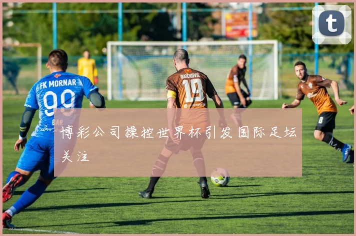 博彩公司操控世界杯引发国际足坛关注