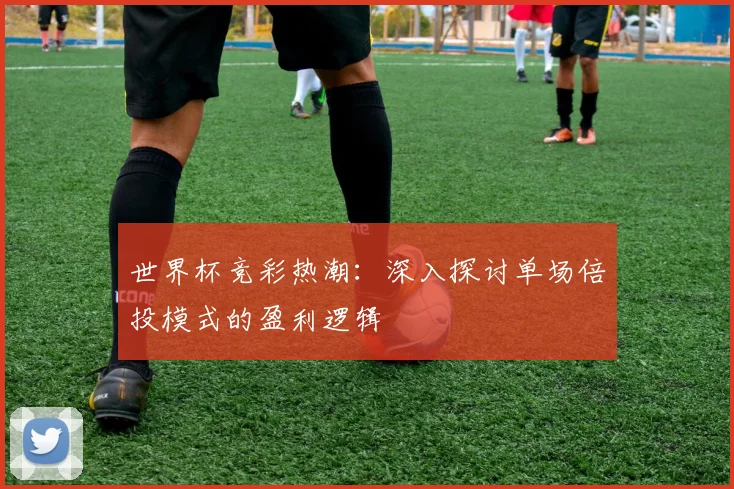 世界杯竞彩热潮：深入探讨单场倍投模式的盈利逻辑