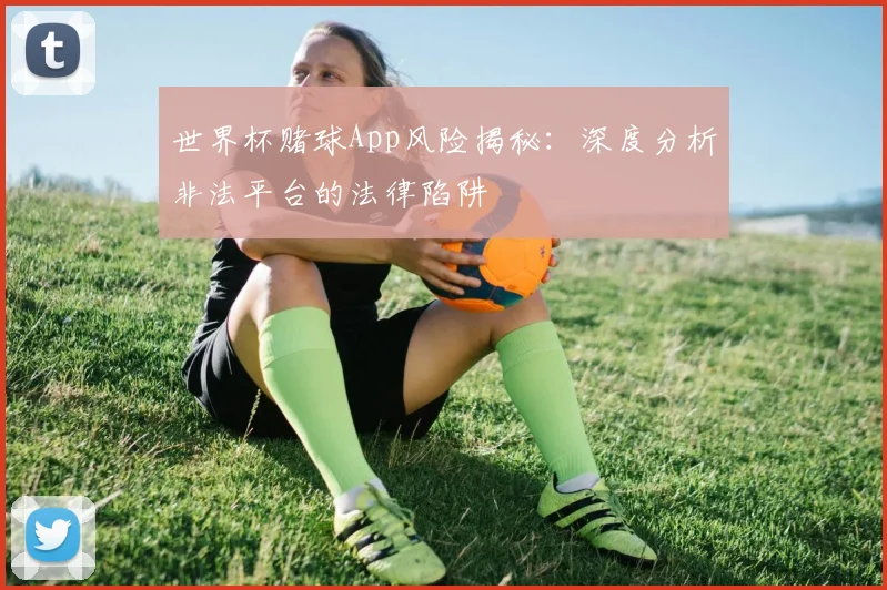 世界杯赌球App风险揭秘：深度分析非法平台的法律陷阱