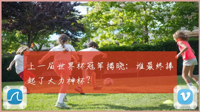 上一届世界杯冠军揭晓：谁最终捧起了大力神杯？