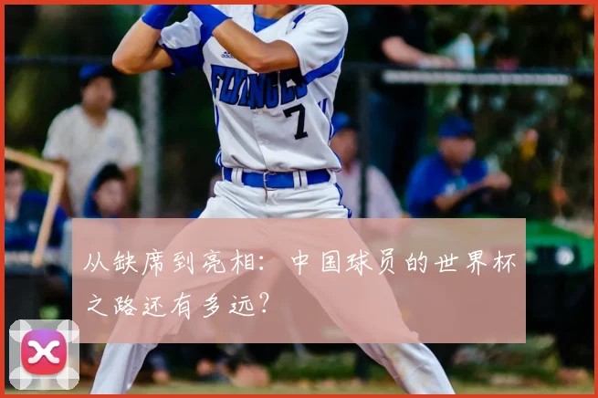 从缺席到亮相:中国球员的世界杯之路还有多远?