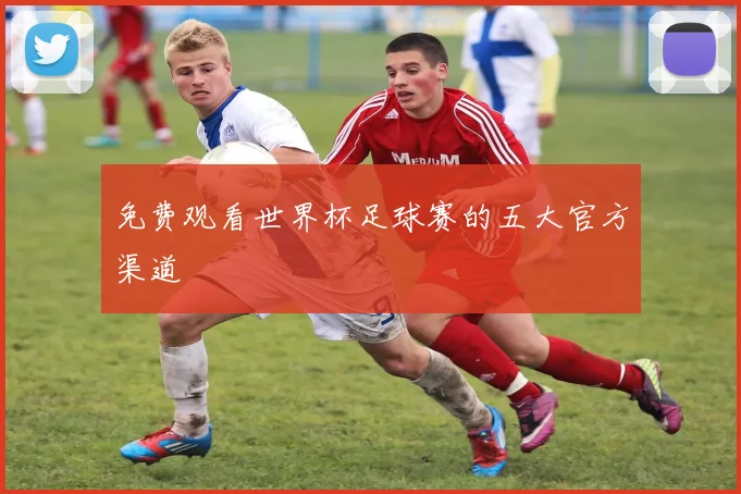 免费观看世界杯足球赛的五大官方渠道