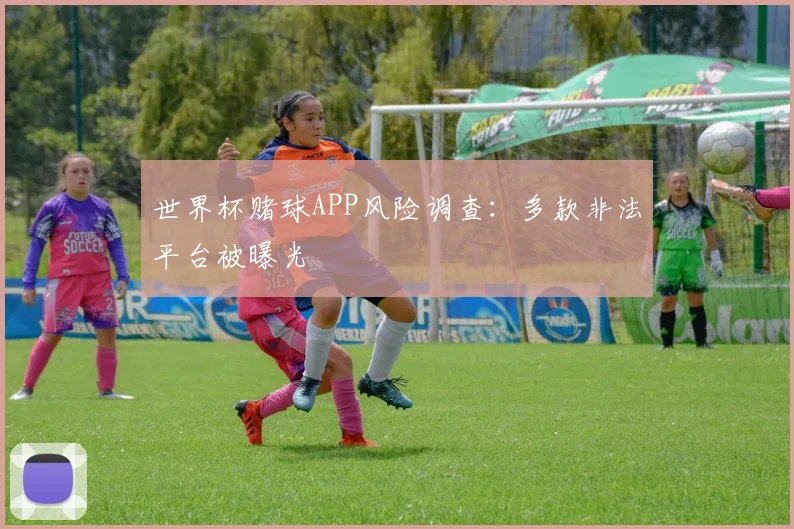 世界杯赌球APP风险调查：多款非法平台被曝光