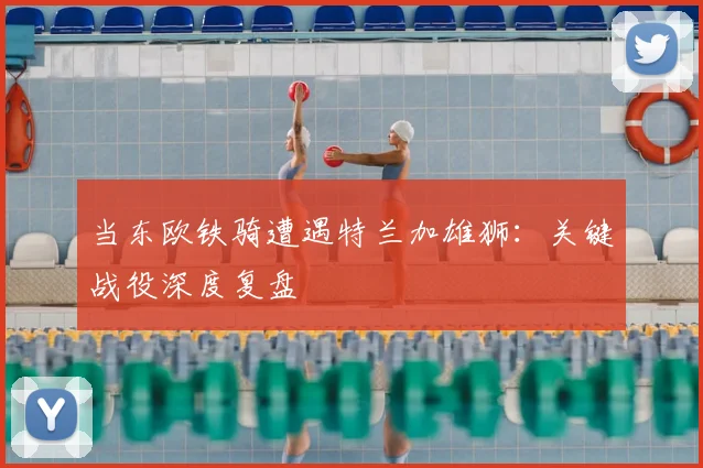 当东欧铁骑遭遇特兰加雄狮：关键战役深度复盘