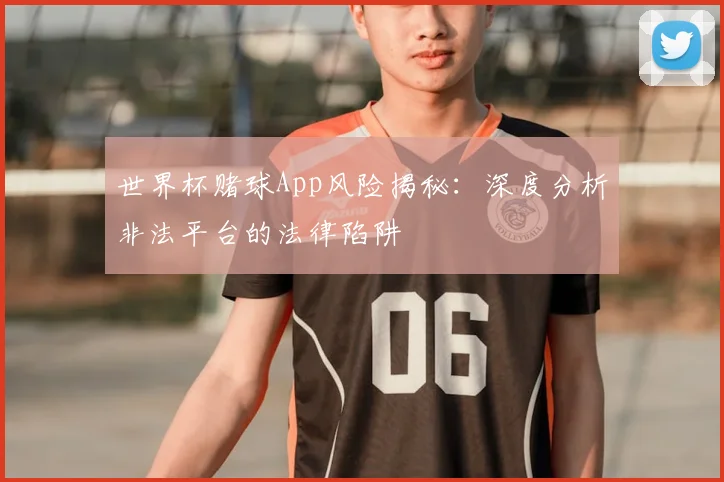 世界杯赌球App风险揭秘：深度分析非法平台的法律陷阱