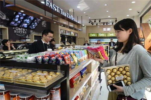 优百客便利店加盟优势 日用品零售的财富新机遇