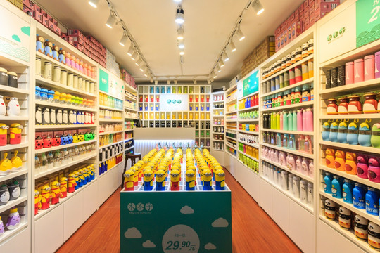 日用品零售店的经营之道