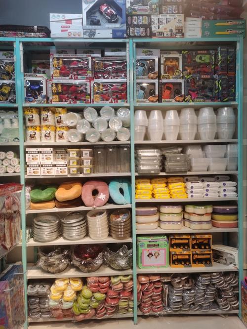 中东路小百货批发零售店——一站式日用百货采购首选